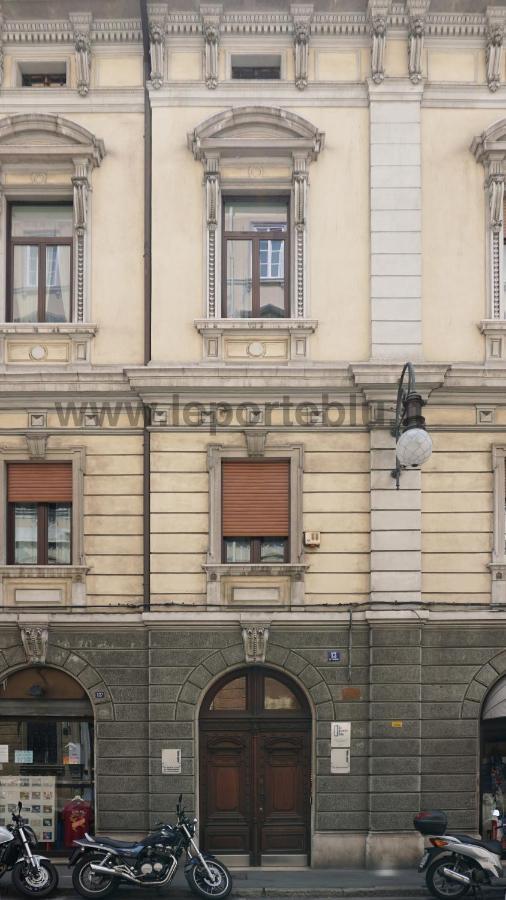 Le Porte Blu Terst Exteriér fotografie